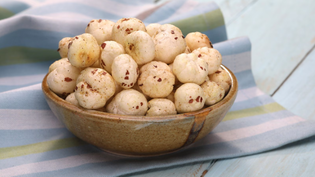 MamaCrunch Global: The Finest Makhana, Crafted for You