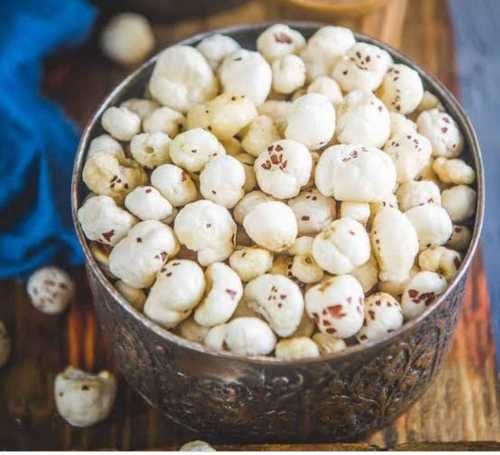 Exporting Makhana