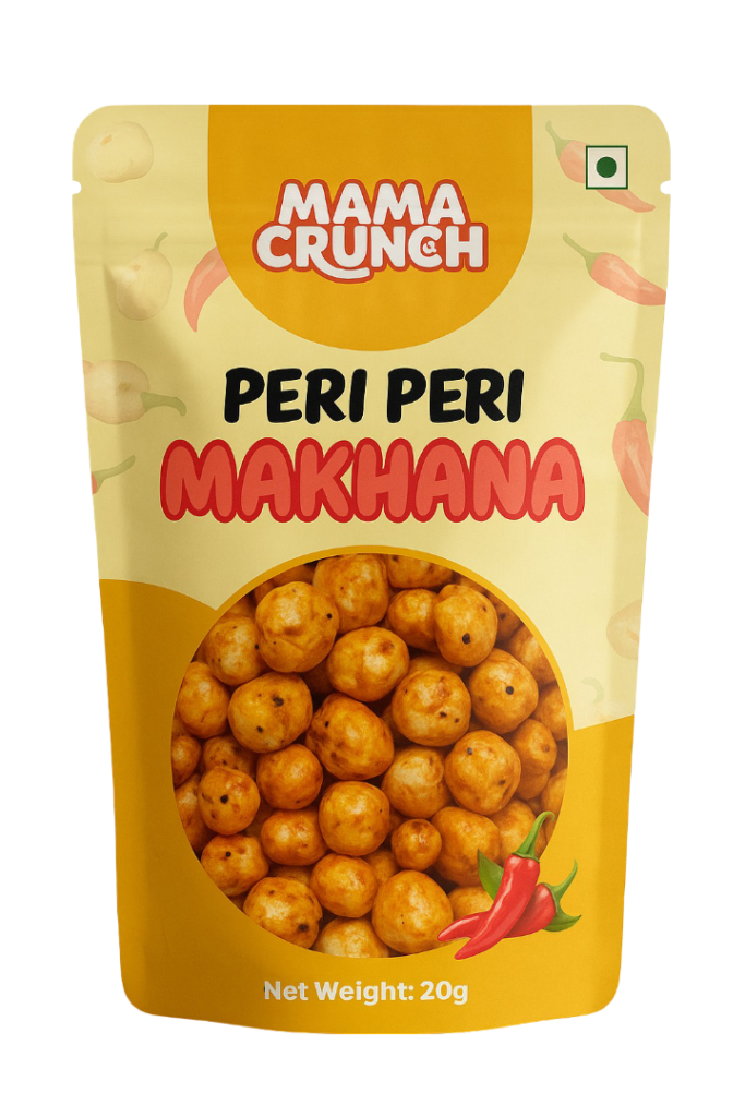 Peri Peri Makhana manufactuer in india