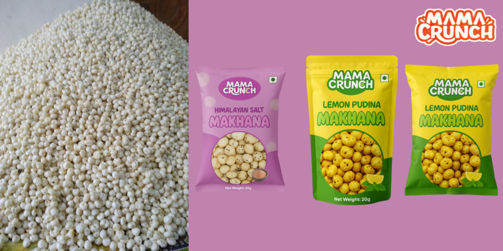 Makhana Exporter Price